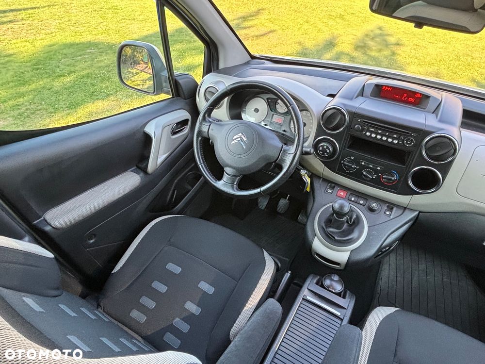 Citroën Berlingo 1.6 HDi XTR - 6