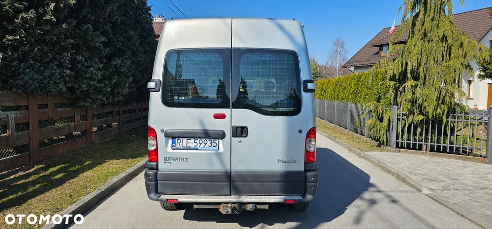 Renault Master - 5
