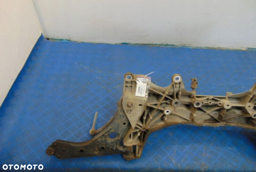 CITROEN NEMO 1.4TDCI SANKI WÓZEK SILNIKA - 6