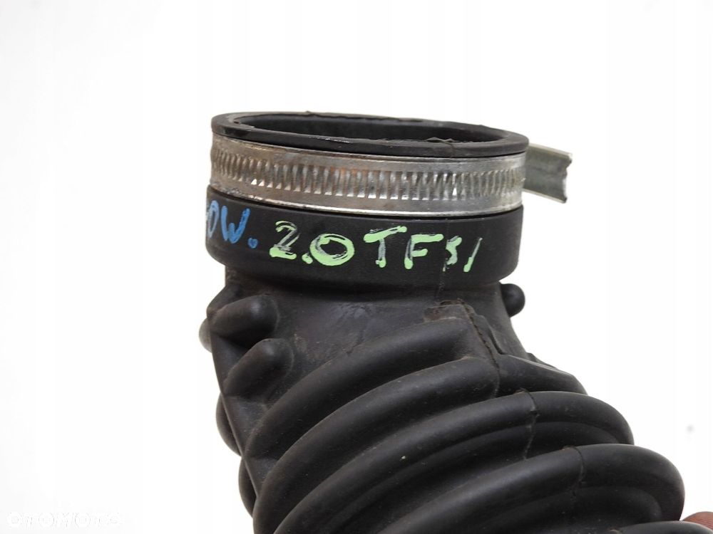 DOLOT POWIETRZA AUDI A4 B7 2.0 TFSI 8E0133356 - 7