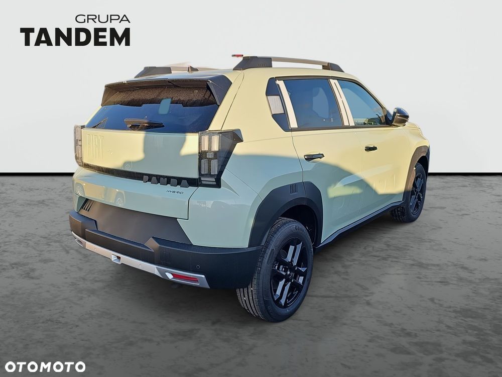 Fiat Grande Panda - 5