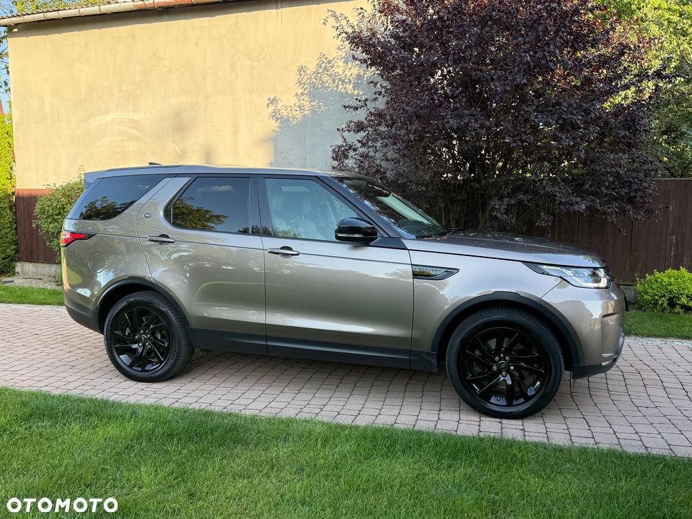 Land Rover Discovery V 2.0 SD4 HSE - 15