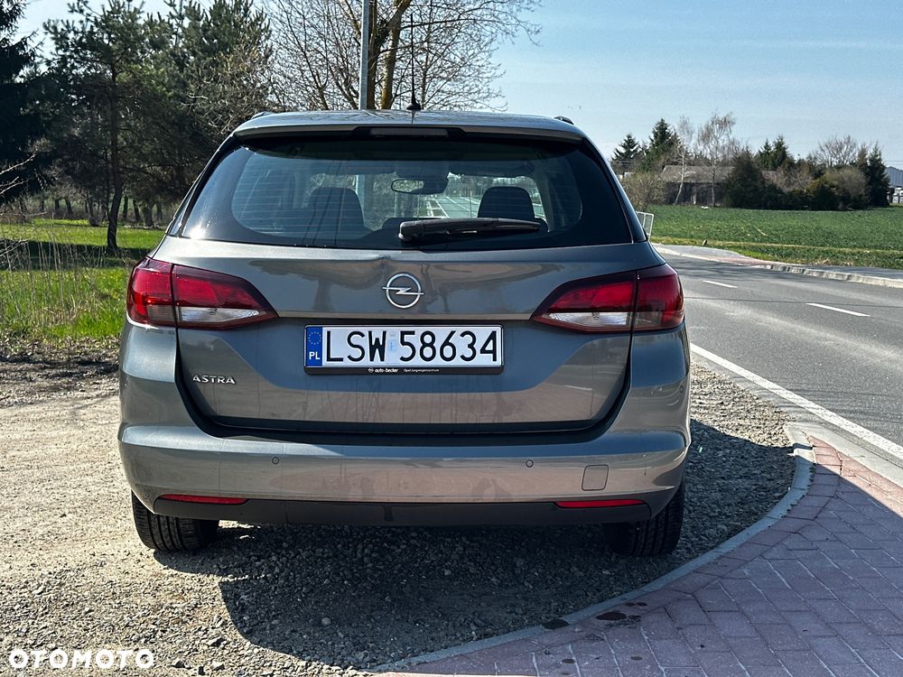 Opel Astra 1.2 T Edition S&S - 7