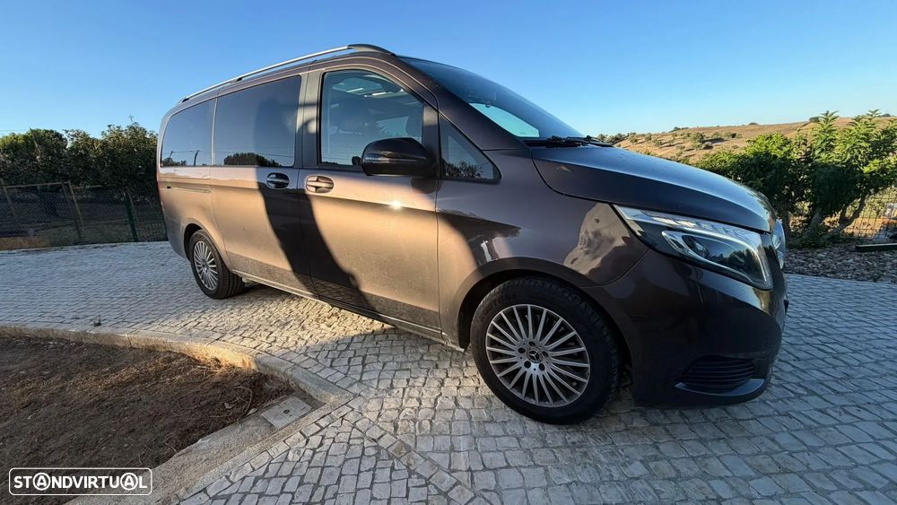 Mercedes-Benz V 220 d Longo Avantgarde Aut. - 3