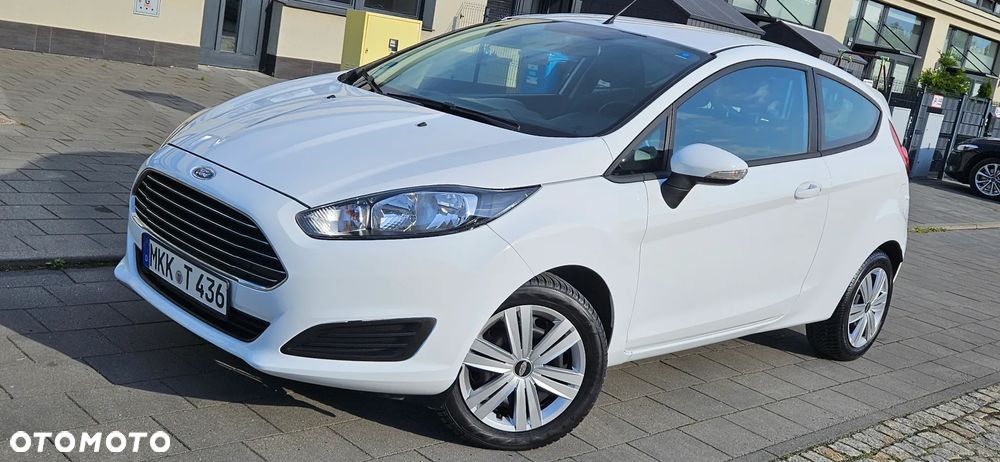 Ford Fiesta 1.25 Trend - 13