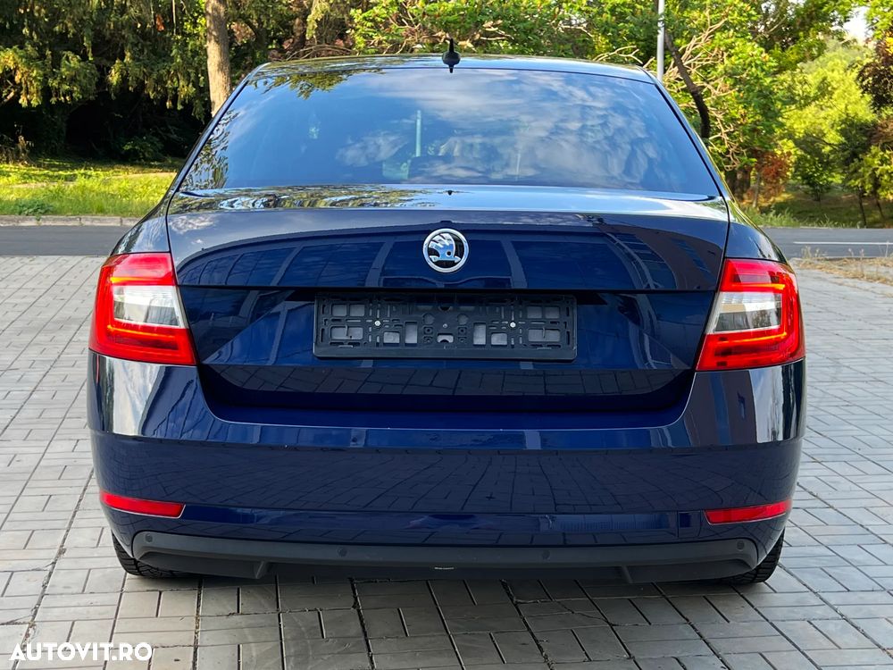 Skoda Octavia 1.0 TSI Style - 8