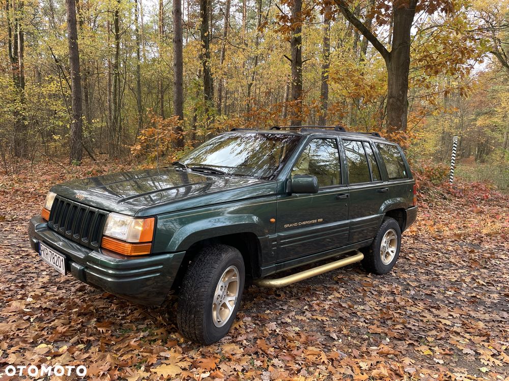 Jeep Grand Cherokee - 2