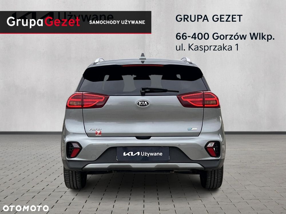 Kia Niro 1.6 GDI Hybrid L - 4