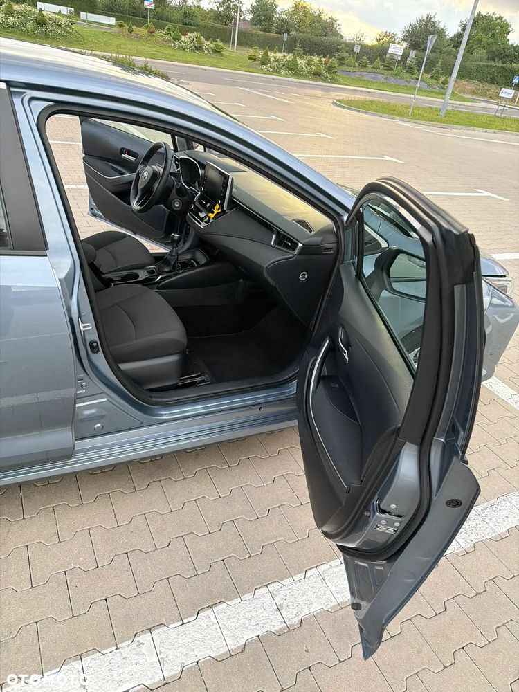 Toyota Corolla 1.5 Comfort - 15