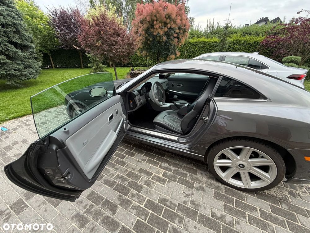 Chrysler Crossfire - 9