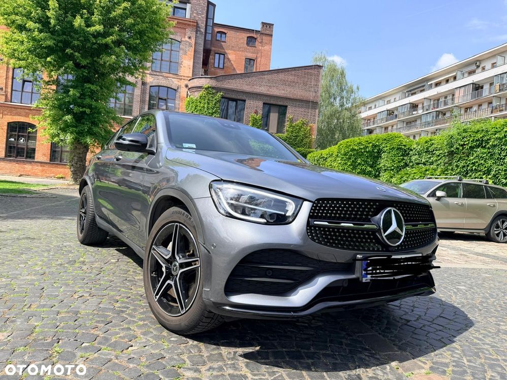Mercedes-Benz GLC 200 d 4-Matic - 2