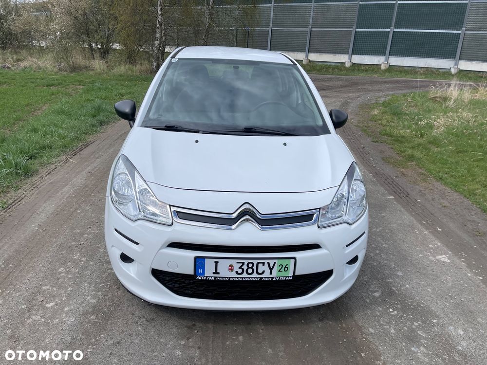 Citroën C3 Pure Tech 82 LIVE - 3