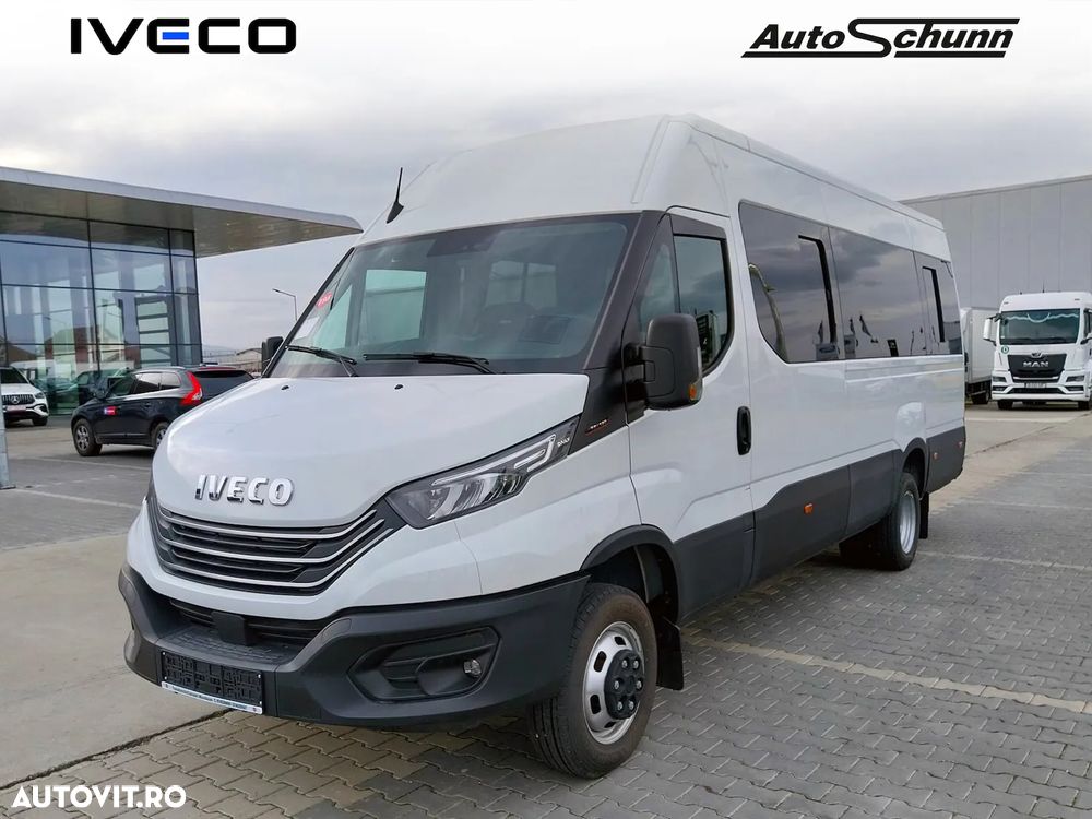 Iveco Daily BUS 50C18H 19+1+1 Locuri - 1