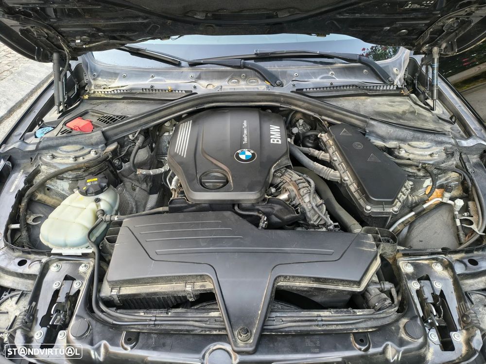 BMW 418 - 15