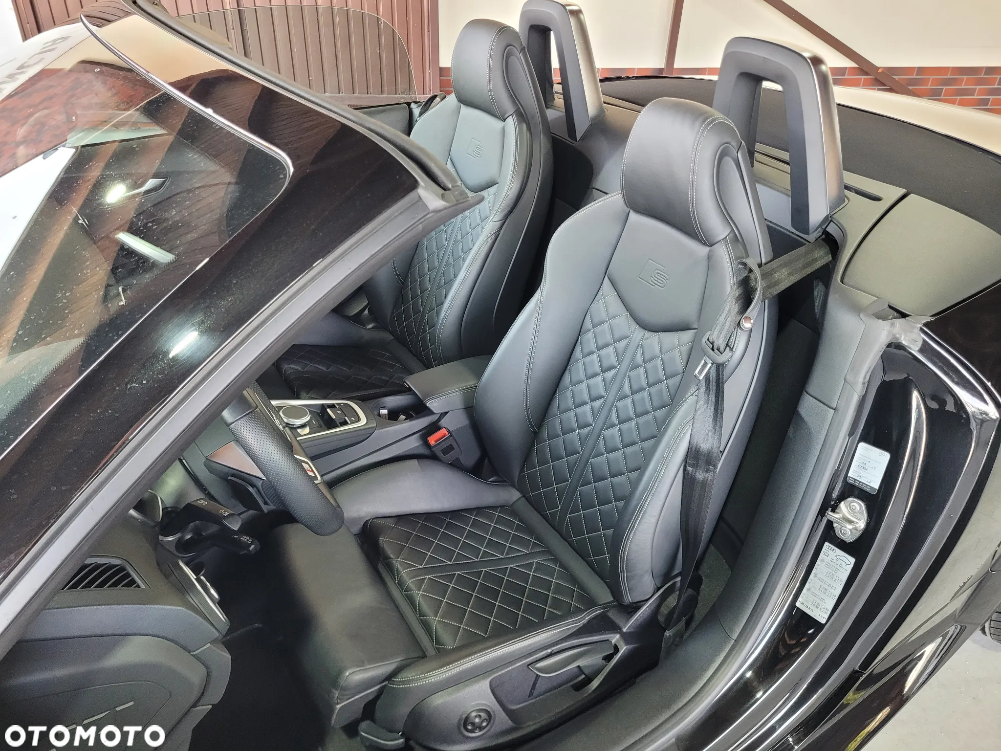 Audi TT Coupé Roadster 40 TFSI S tronic - 15