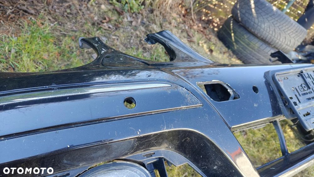 MERCEDES W211 LIFT Zderzak Przedni PRZÓD PDC Xenon Avantgarde LIft 775 - 7