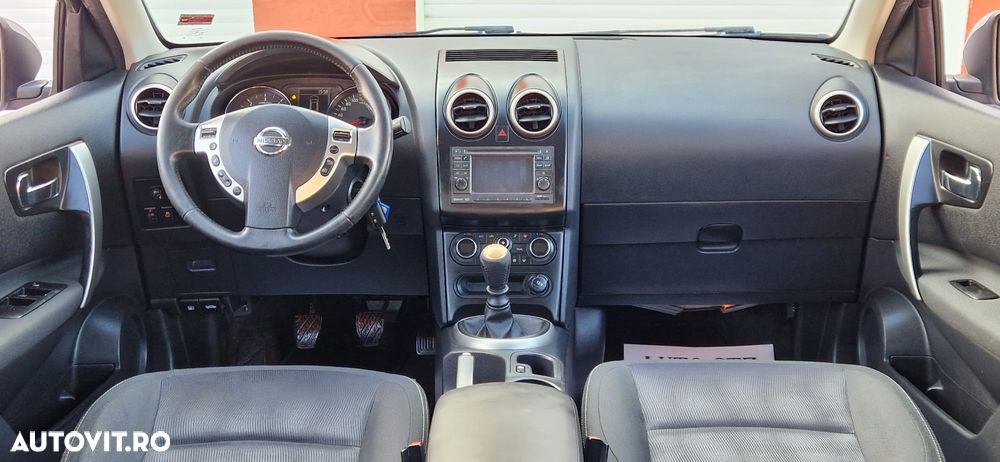 Nissan Qashqai 1.6 DCI DPF acenta - 39