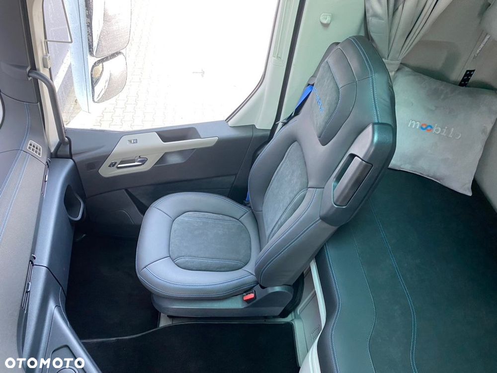 Ford F MAX LED Skóry Alu Gwarancja - 15