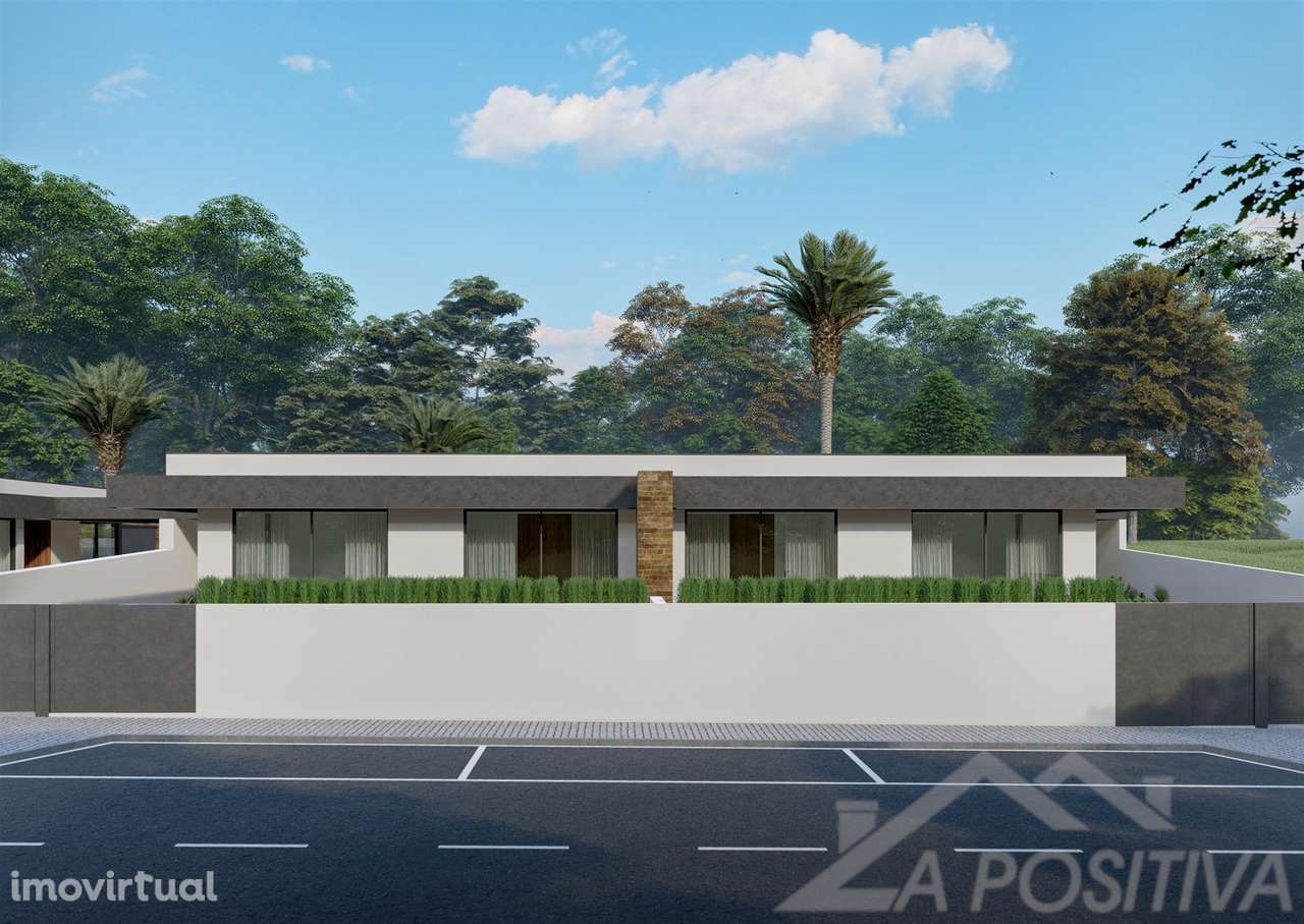 Moradia Geminada T3+1 Venda em Vila de Cucujães,Oliveira de Azeméis - Grande imagem: 3/6