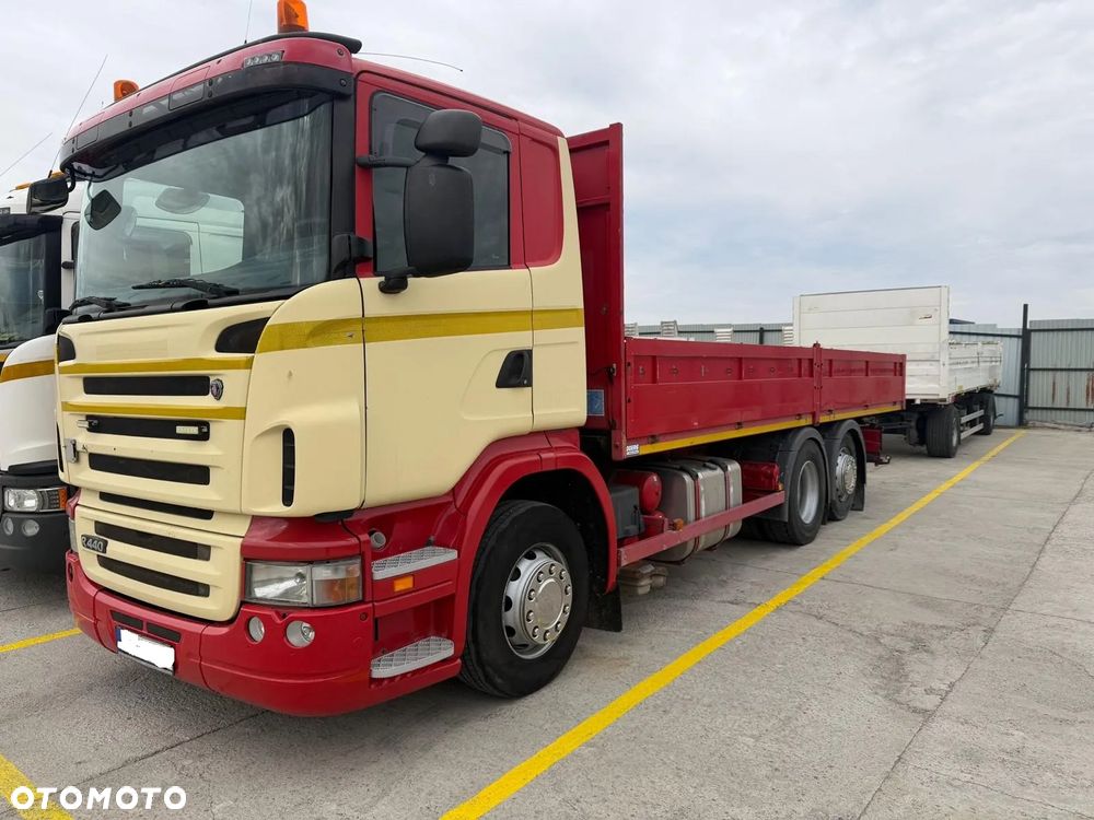 Scania R440 - 1