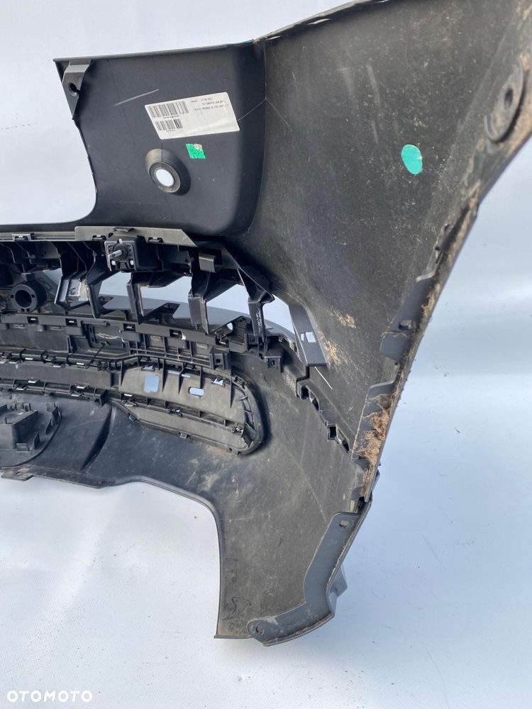AUDI SQ5 Q5 80A S Line ZDERZAK TYLNY TYL 80A807521D - 10