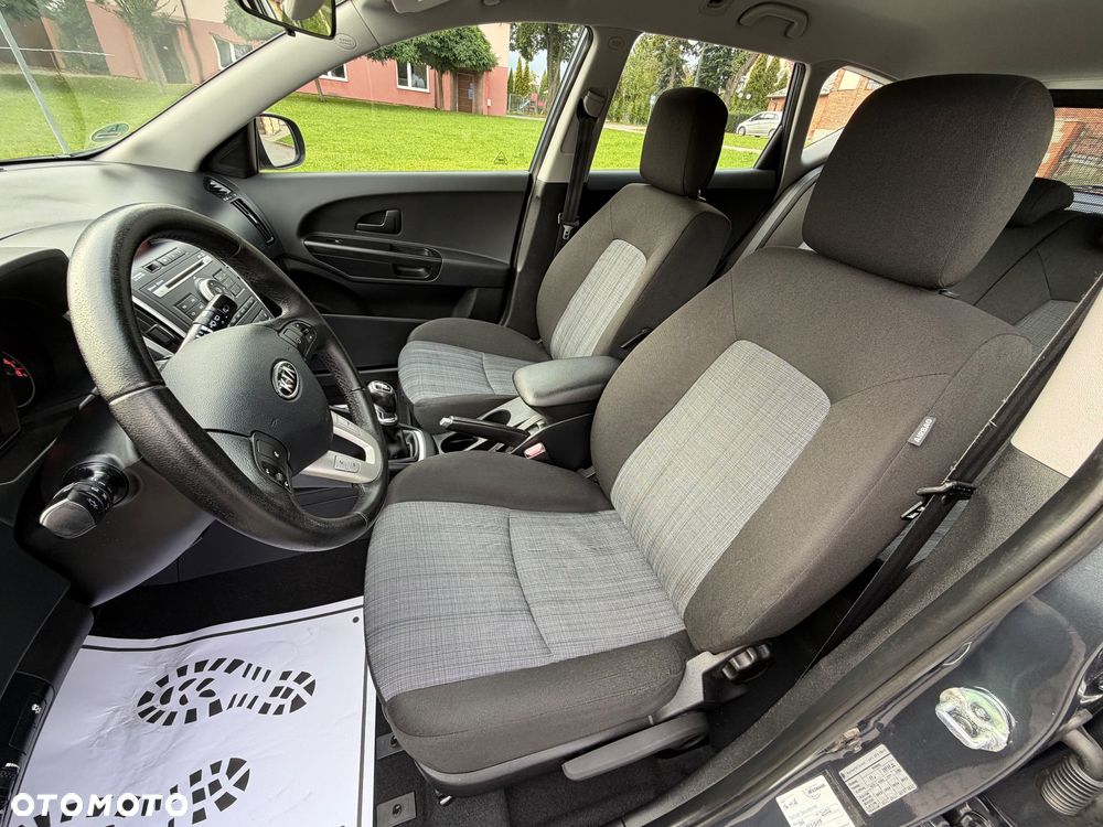 Kia Ceed 1.4 CVVT ISG Vision - 17