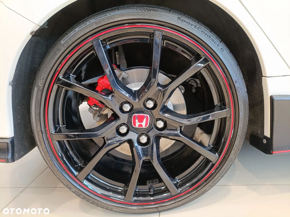 Honda Civic 2.0 T Type-R GT - 27