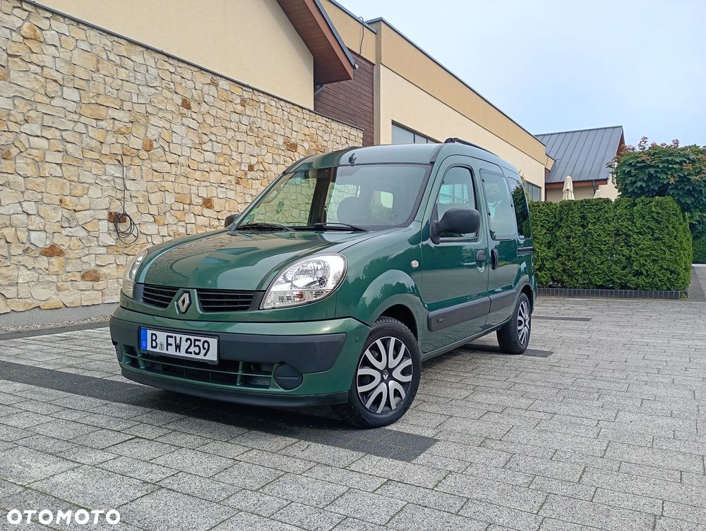 Renault Kangoo