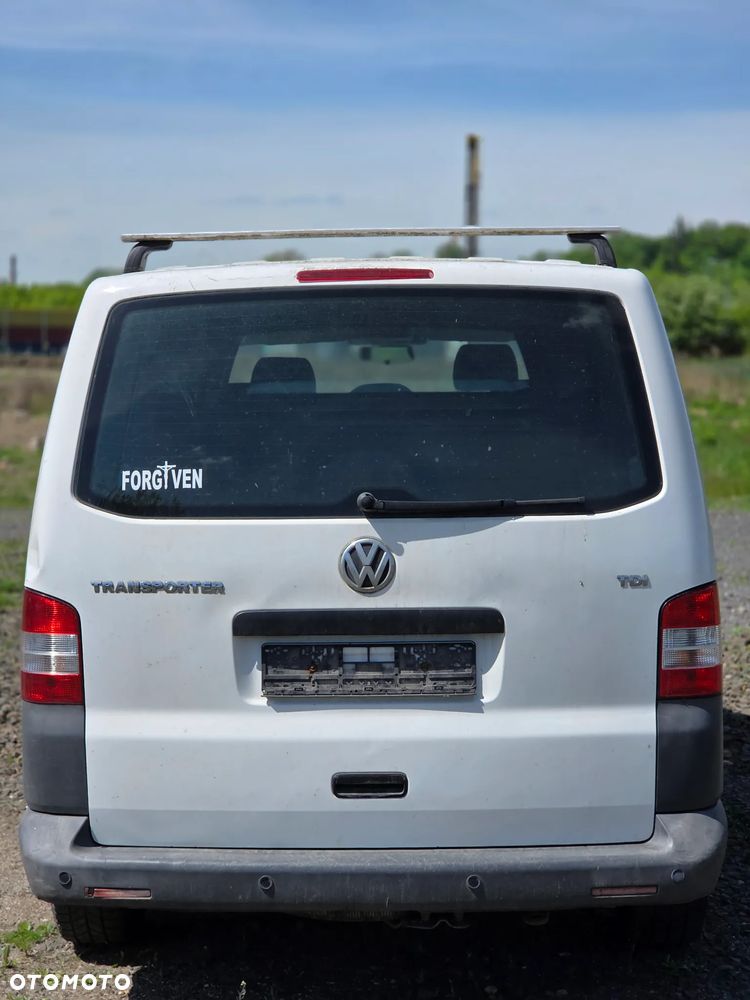 Volkswagen Transporter T5 Brygadowy 5-os - 5