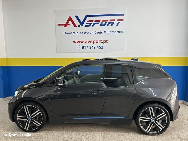 BMW i3 +Comfort Package Advance - 6