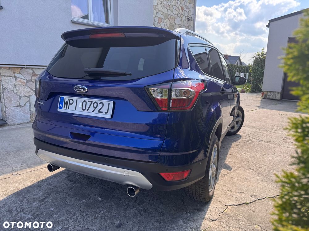 Ford Kuga 2.0 TDCi 4WD Titanium - 12