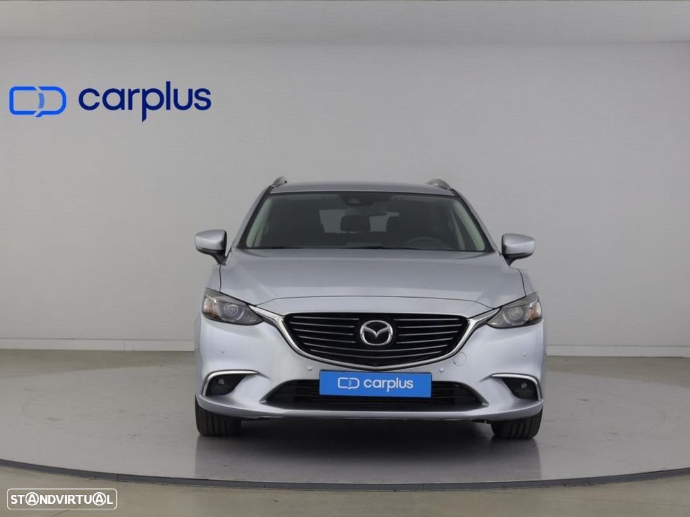 Mazda 6 M6 2.2 SKY-D Excellence Navi - 3