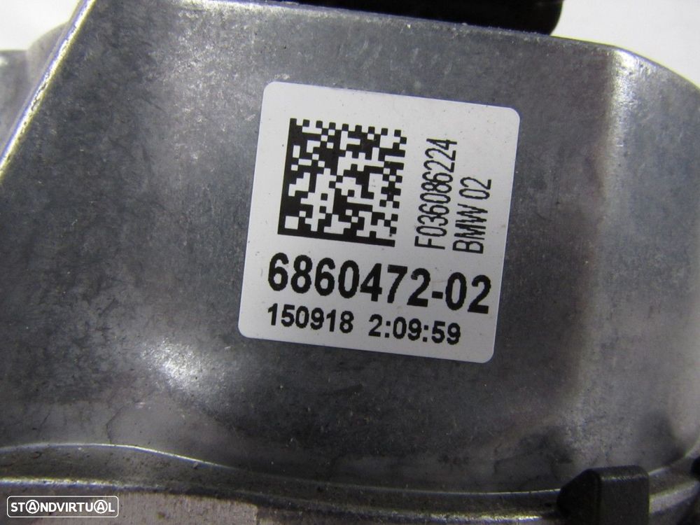 Apoio de motor Direito Seminovo/ Original BMW 6 Gran Coupe (F06)/BMW 7 (G11, G12... - 3
