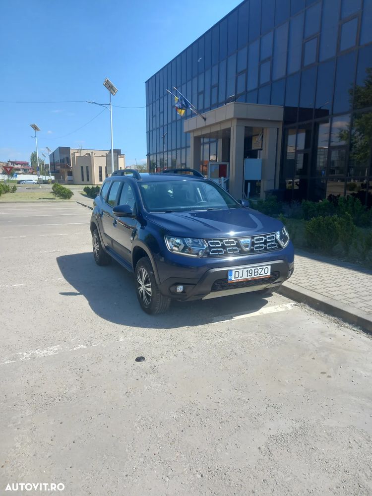 Dacia Duster 1.5 Blue dCi 4WD Prestige jante 16" - 1