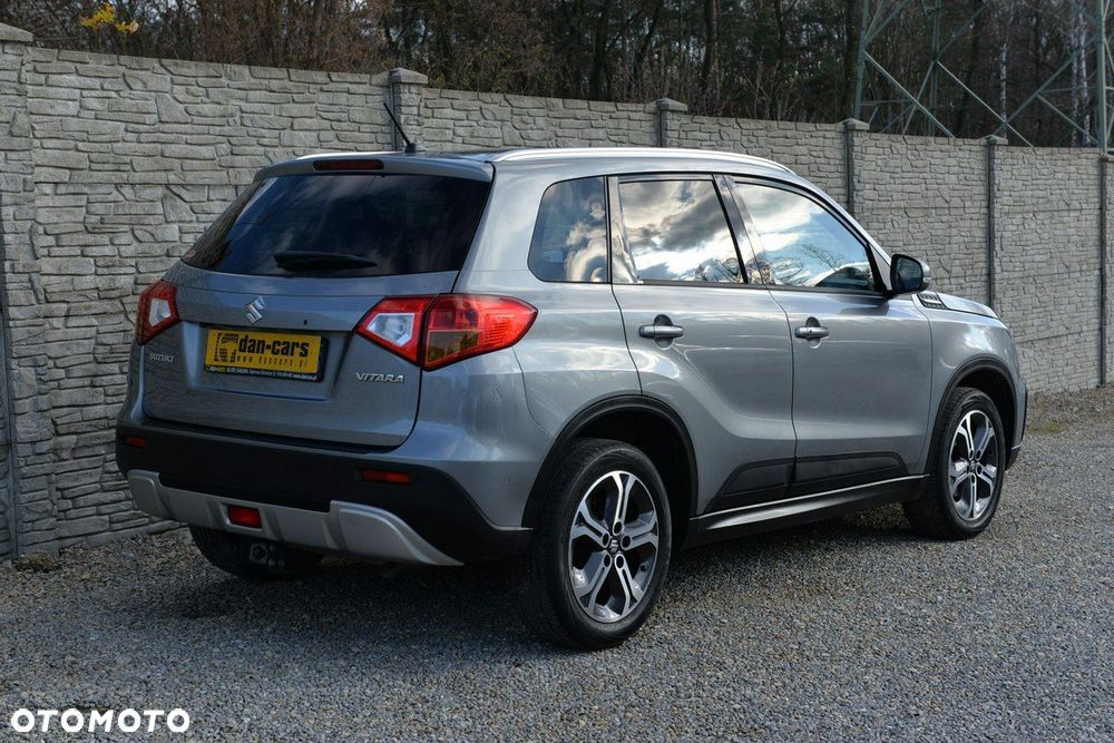 Suzuki Vitara 1.6 XLED 2WD - 5