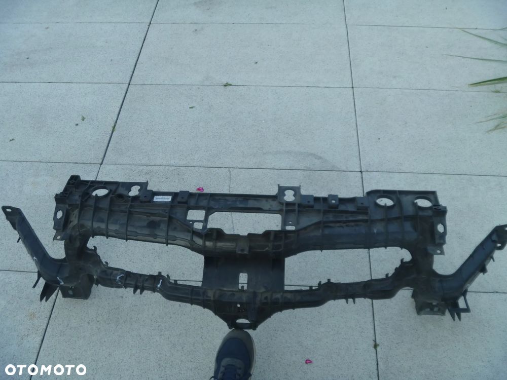 FORD TRANSIT CUSTOM LIFT CHROM ATRAPY NOWY ORYGINAŁ 2017- JK21-8B271-AB - 8