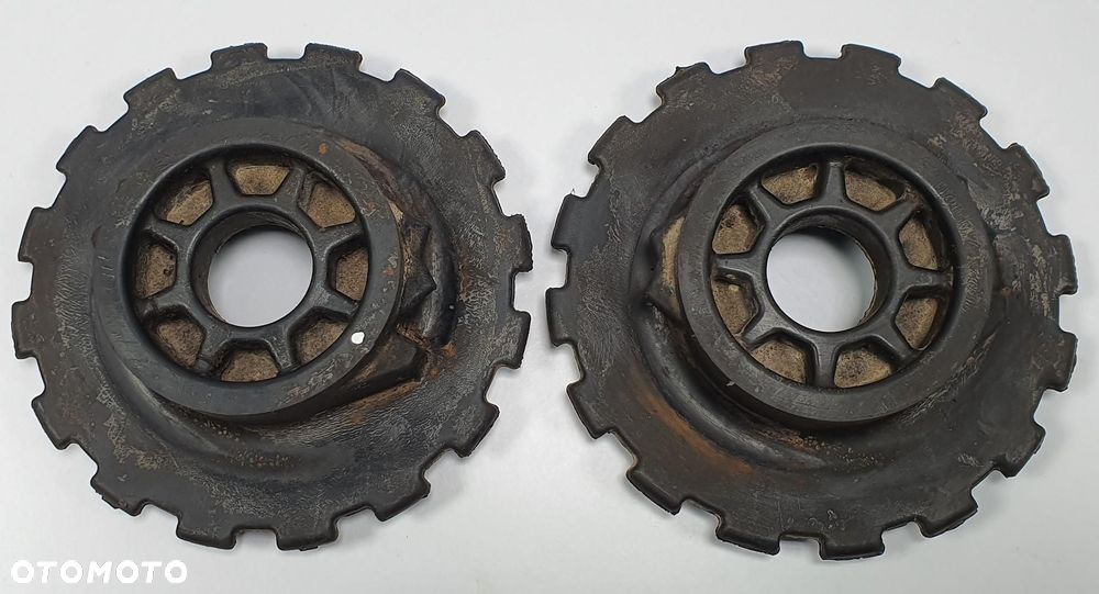 GUMA PODKŁADKA SPRĘŻYNY TYŁ MERCEDES W245 A1693250384 - 2