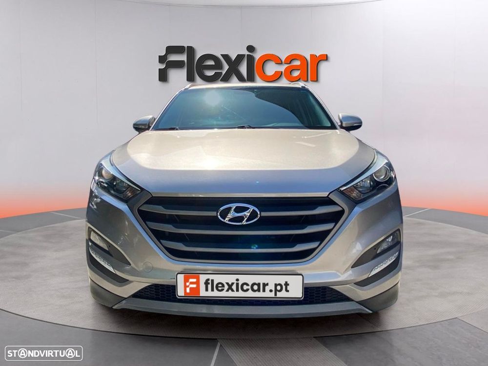 Hyundai Tucson - 7