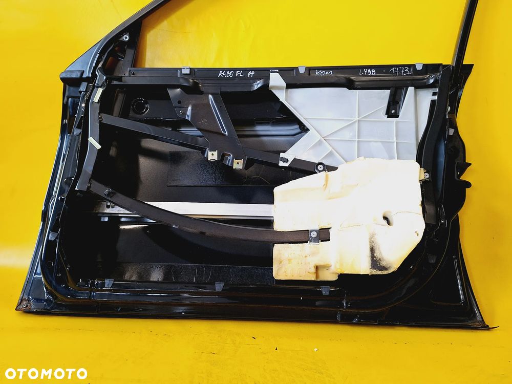 DRZWI PRAWY PRZÓD PRAWE PRZEDNIE AUDI A4 B5 LIFT LAK: LY9B NR1773 - 10