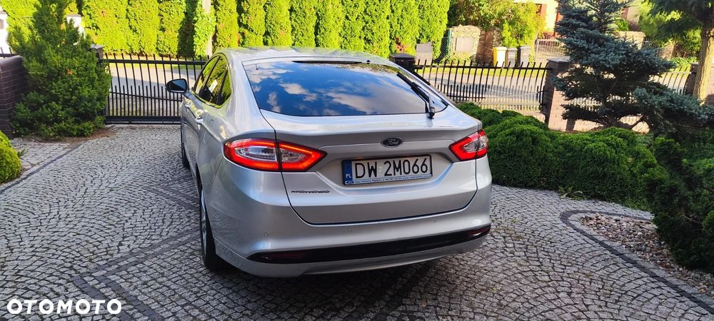 Ford Mondeo 1.5 EcoBoost Titanium - 6