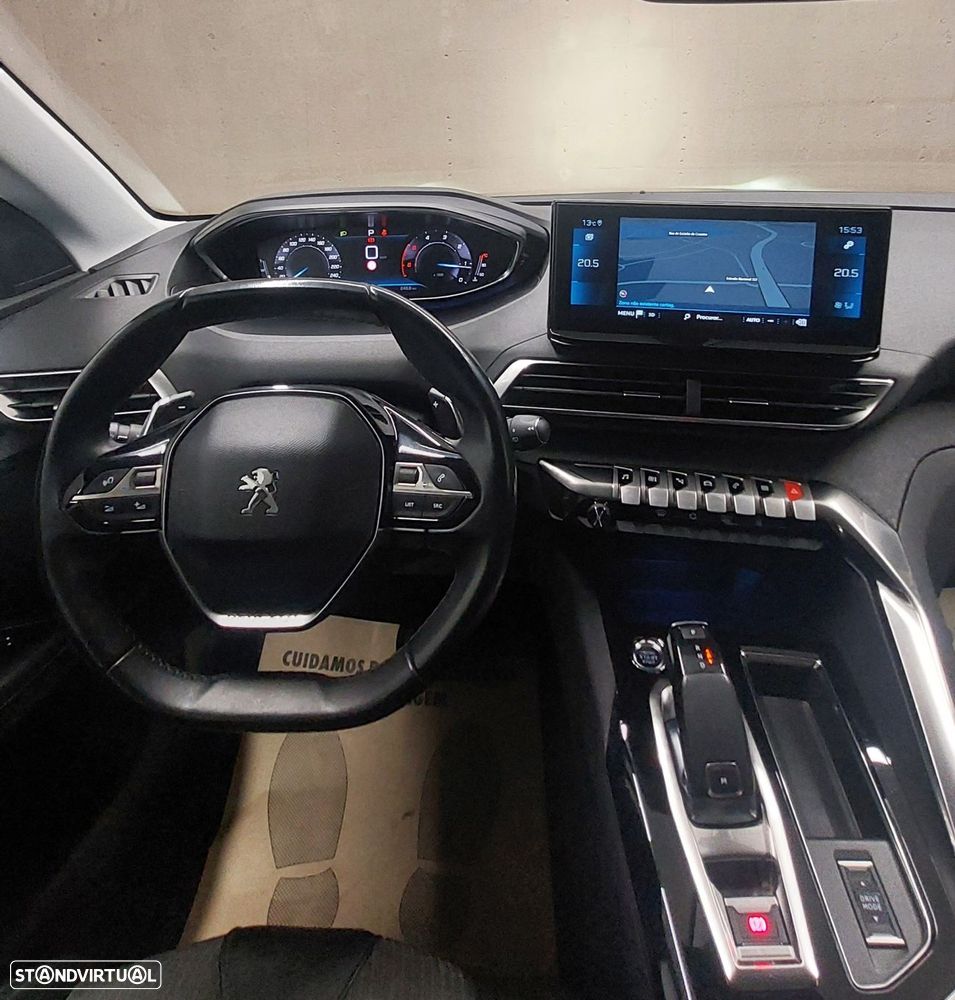 Peugeot 3008 1.5 BlueHDi Allure Pack EAT8 - 15