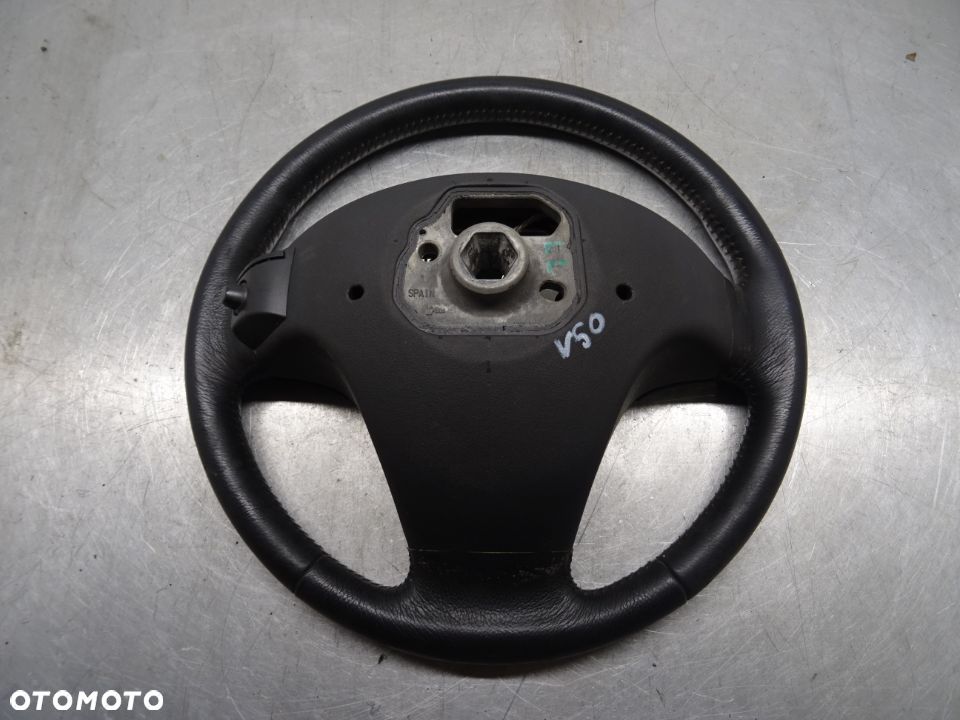 VOLVO V50 KOMBI 04-06 KIEROWNICA - 4