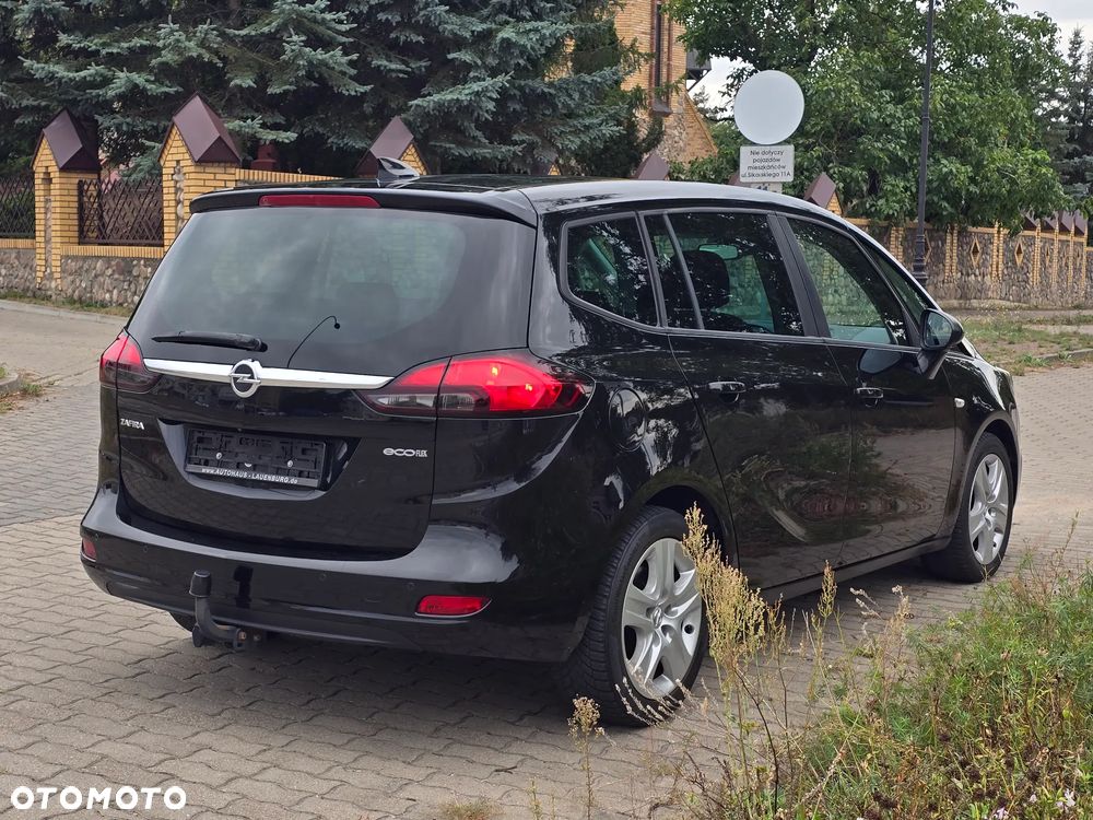 Opel Zafira 1.4 T Cosmo - 10