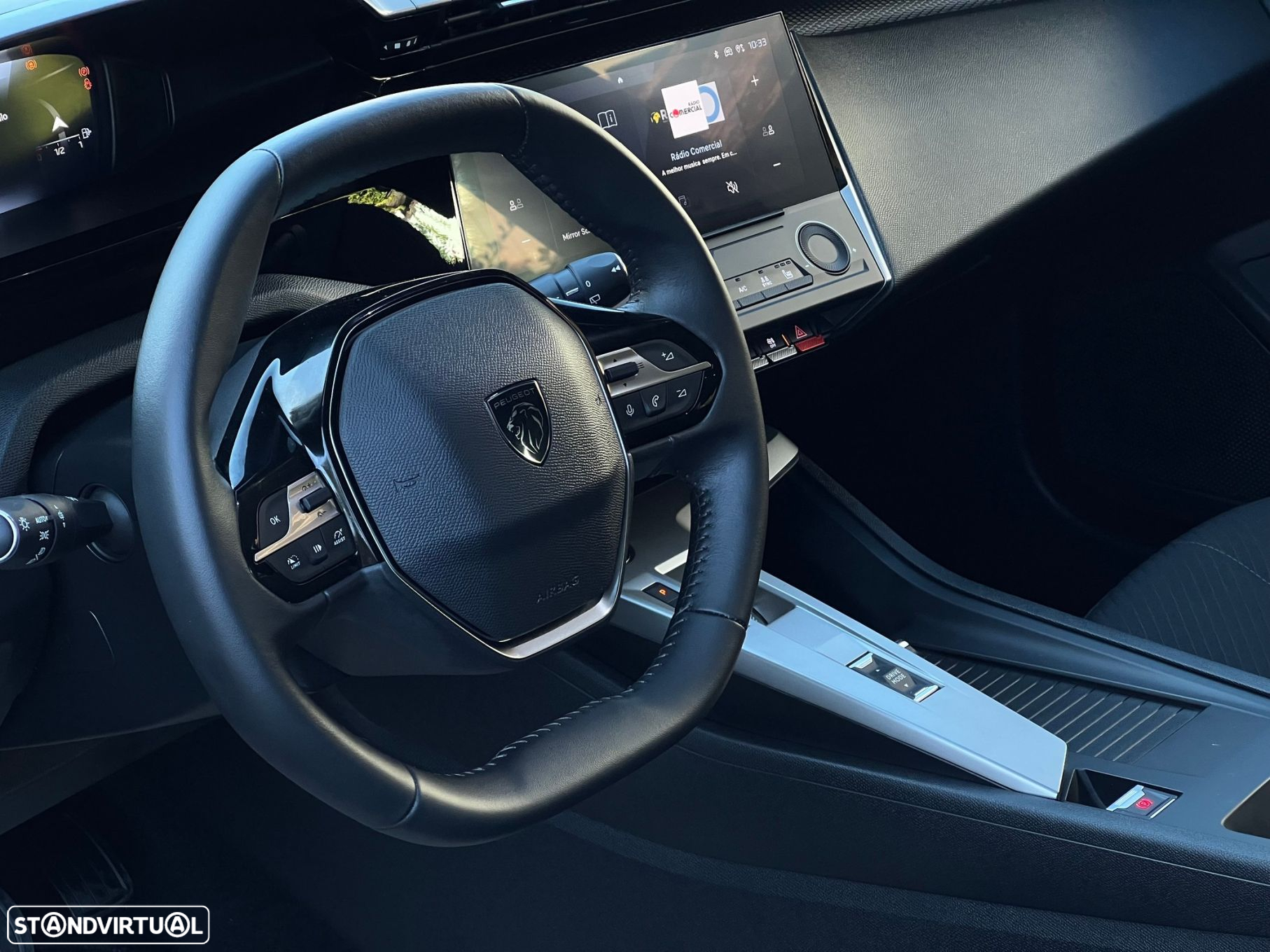 Peugeot 308 1.2 PureTech Allure EAT8 - 4