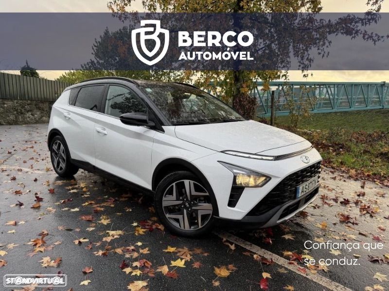 Hyundai Bayon 1.0 T-GDI Premium DCT - 1