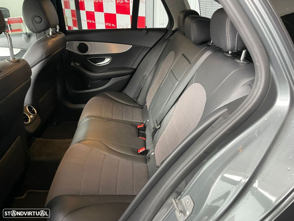 Mercedes-Benz C 200 d Business Solutions - 13