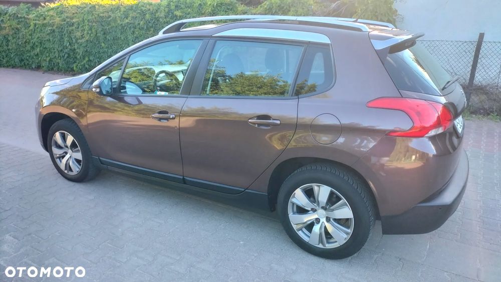 Peugeot 2008 - 24
