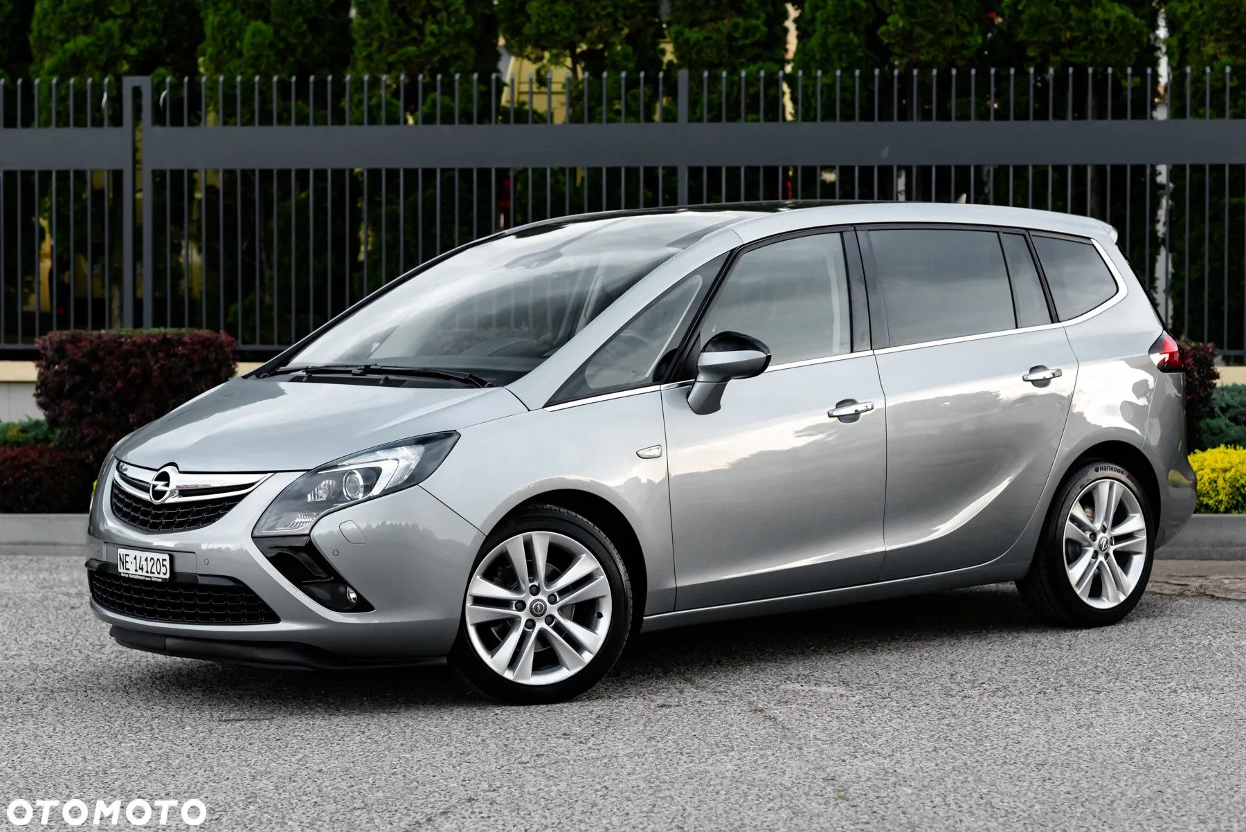 Opel Zafira 1.4 Turbo Edition - 3