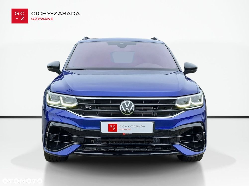 Volkswagen Tiguan 2.0 TSI 4Mot R DSG - 8