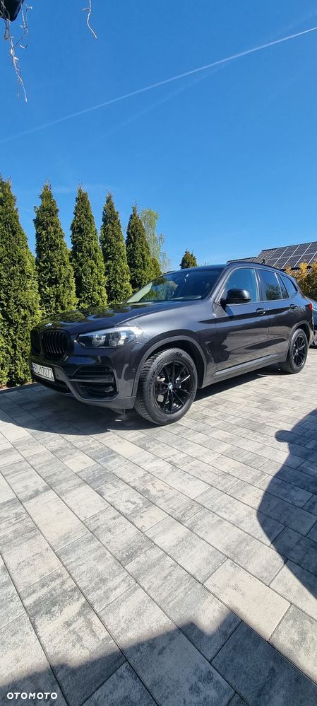 BMW X3 sDrive18d - 1